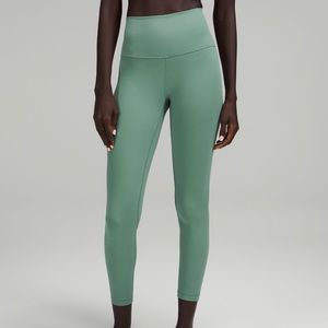 Lululemon Align pant 25” - Tidewater Teal